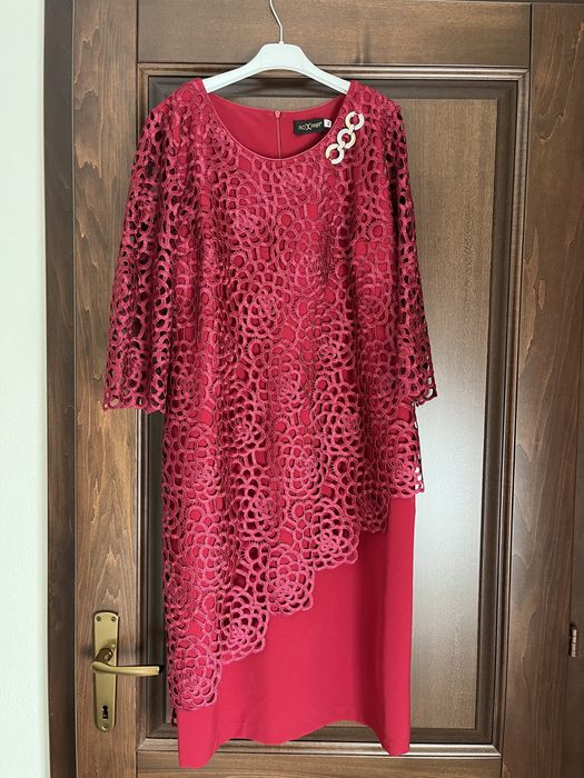 Rochie de seara cu dantela mar. 44