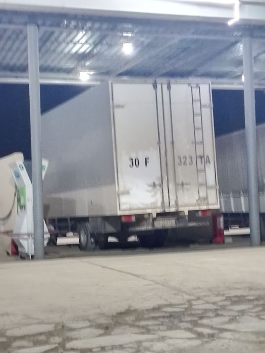 Isuzu 2007 Срочный Сотилади