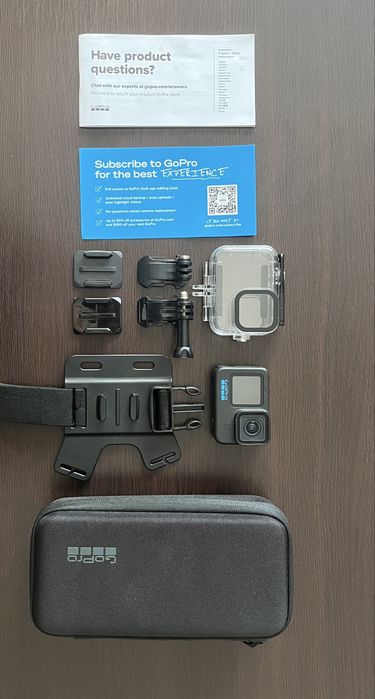 GO PRO Hero 10 Black
