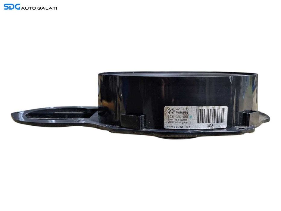Boxa Difuzor Audio Usa Portiera Stanga Fata Volkswagen Passat B7 2010 - 2015 Cod 3C8035454 [L8460]