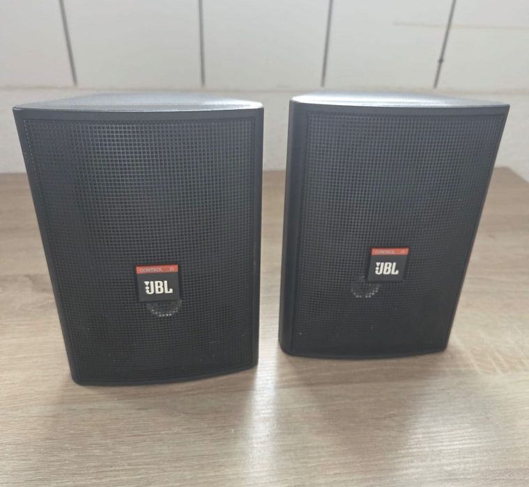 Set 2 Boxe JBL Control 23 Profesional