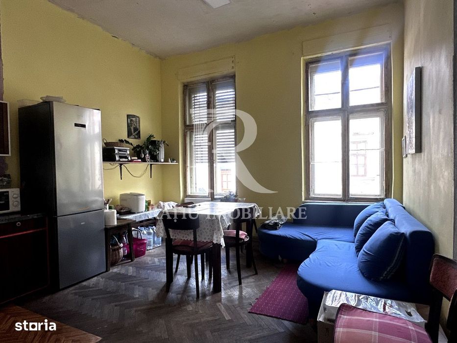 Apartament cu 3 camere la casa + Garsoniera | Ultracentral | Oradea