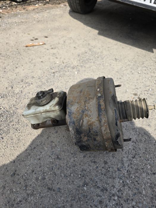 На Газель вакум тормозные