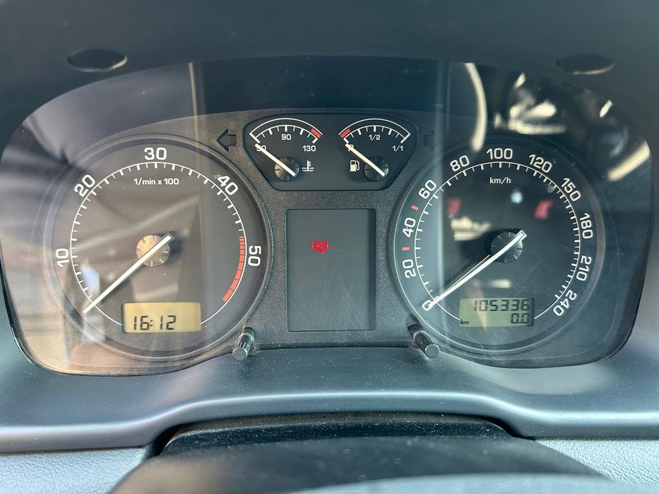 Skoda Octavia Tour 1.9 TDI