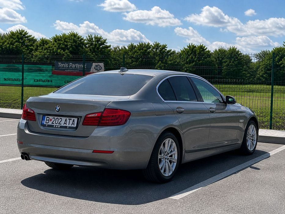 BMW 5 Series 2011 — imagine 2