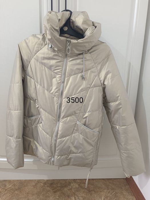 Куртка 3500, пальто 4000
