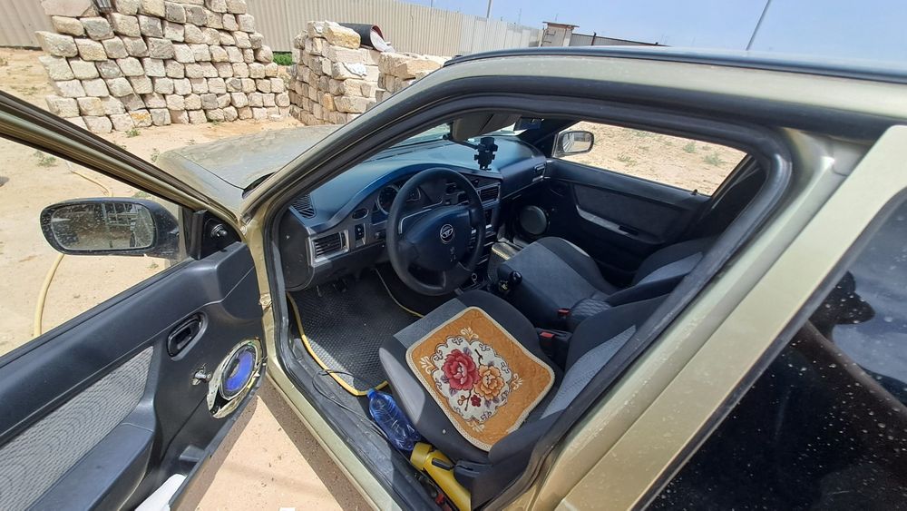 Көлік нексия 2 ххххх