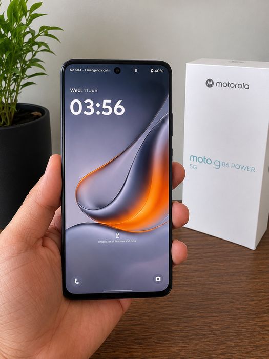 Motorola G86 Power 5G/ 12GB RAM/ 256GB