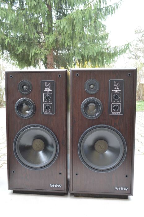 Boxe Infinity SM 120