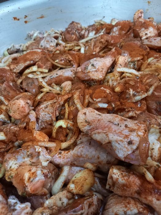 Продам Шашлыки маринованы