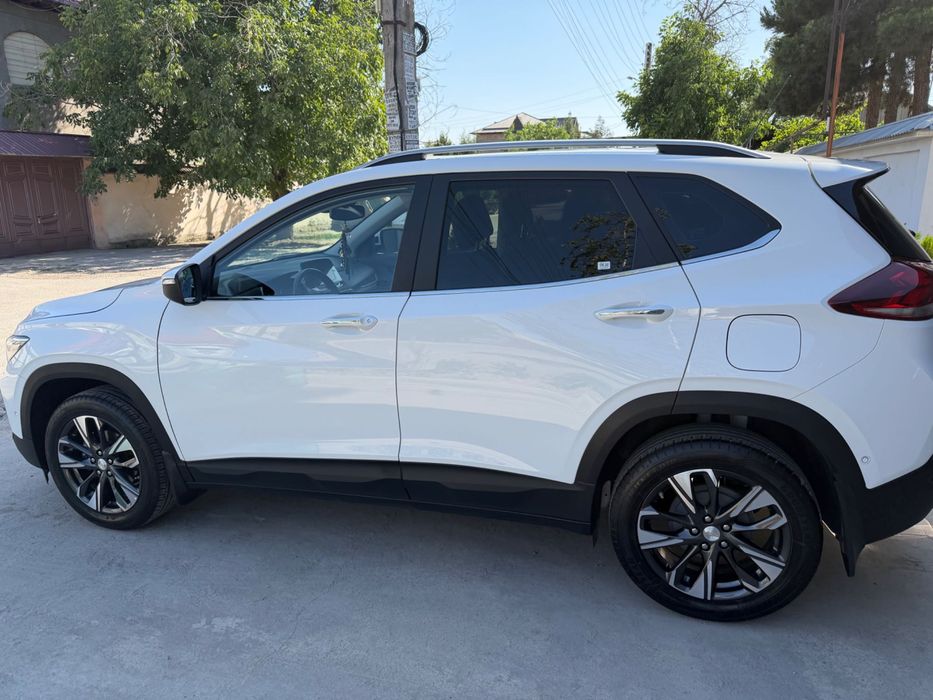 Chevrolet Tracker 2 Premier