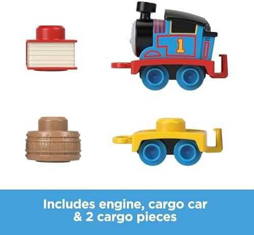 Ново Детско влакче Thomas & Friends My First - Играчка за малчугани