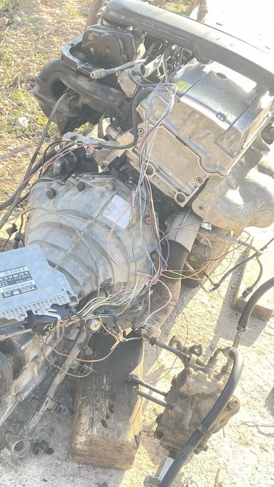 Mersedes 111 M motor