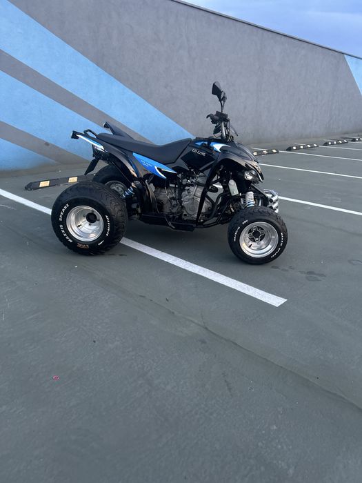 Vând quad Aeon Cobra 350