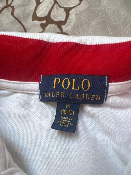 Tricou băieți Polo Ralph Lauren