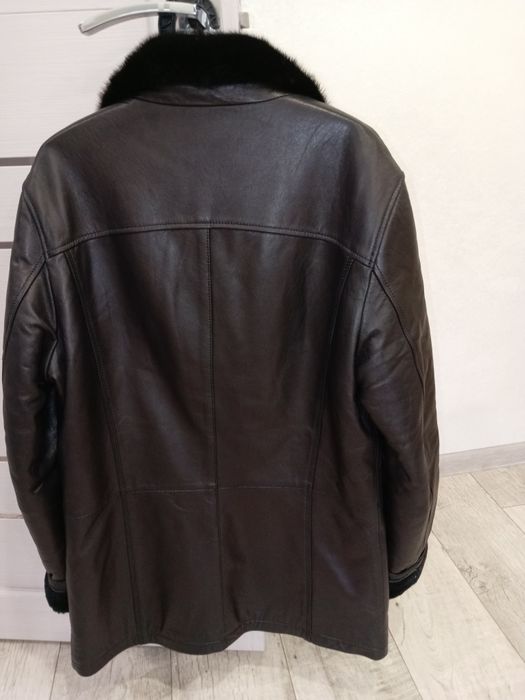 Дубленка продам мужская