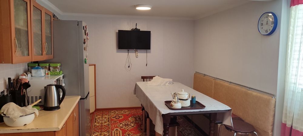 Дом в горах, 100 м², 12 соток — Медеуский район