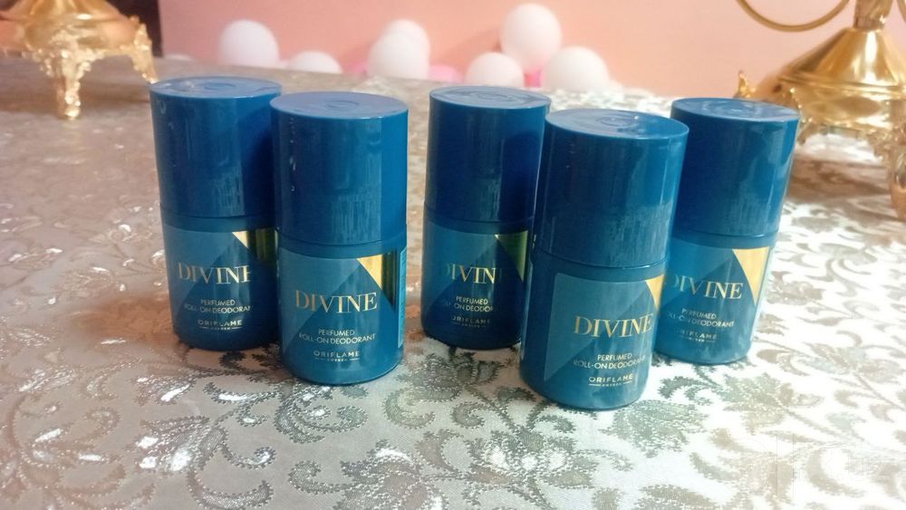 Oriflame brend IRODA