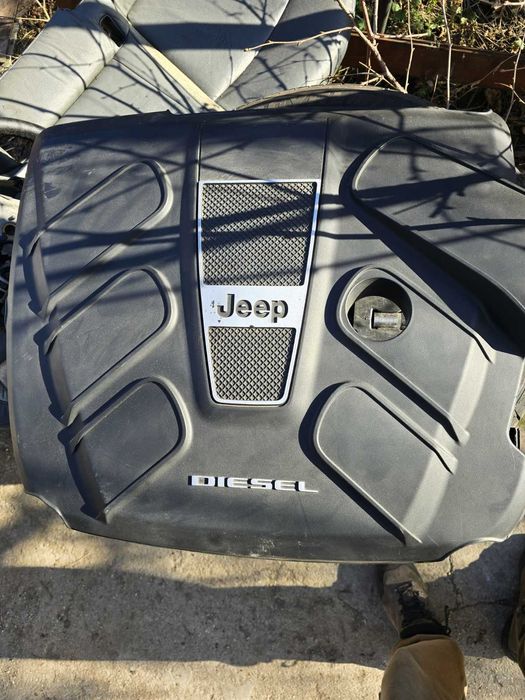 Продавам Jeep Grand Cherokee 3.0 CRDI НА ЧАСТИ !!