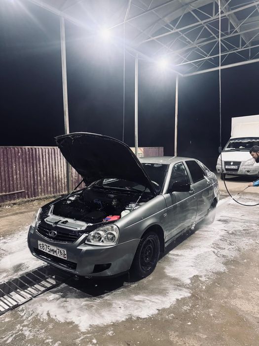 Lada Priora 2007