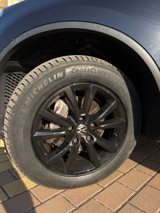 Volkswagen Touareg 3.0 TDI 2014