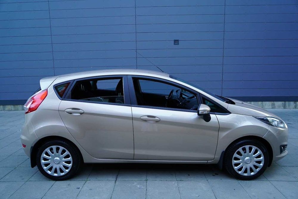 FORD Fiesta 0 — imagine 3