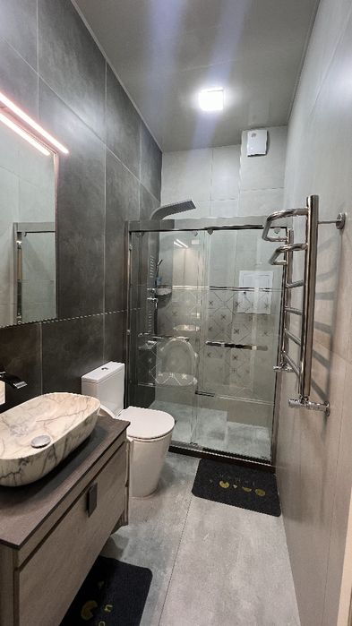 Чиланзар Октепа! Новостройка 4/3/7