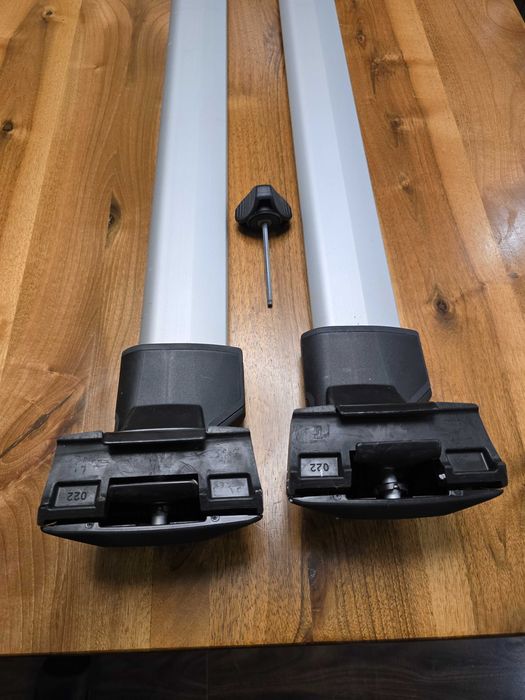 Напречни греди Thule WingBar Edge за Volvo XC60 след 2017г.