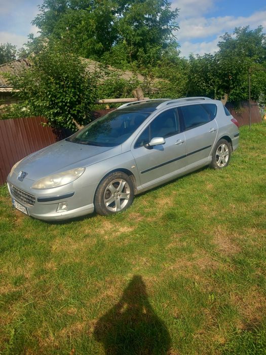Vând Peugeot 407