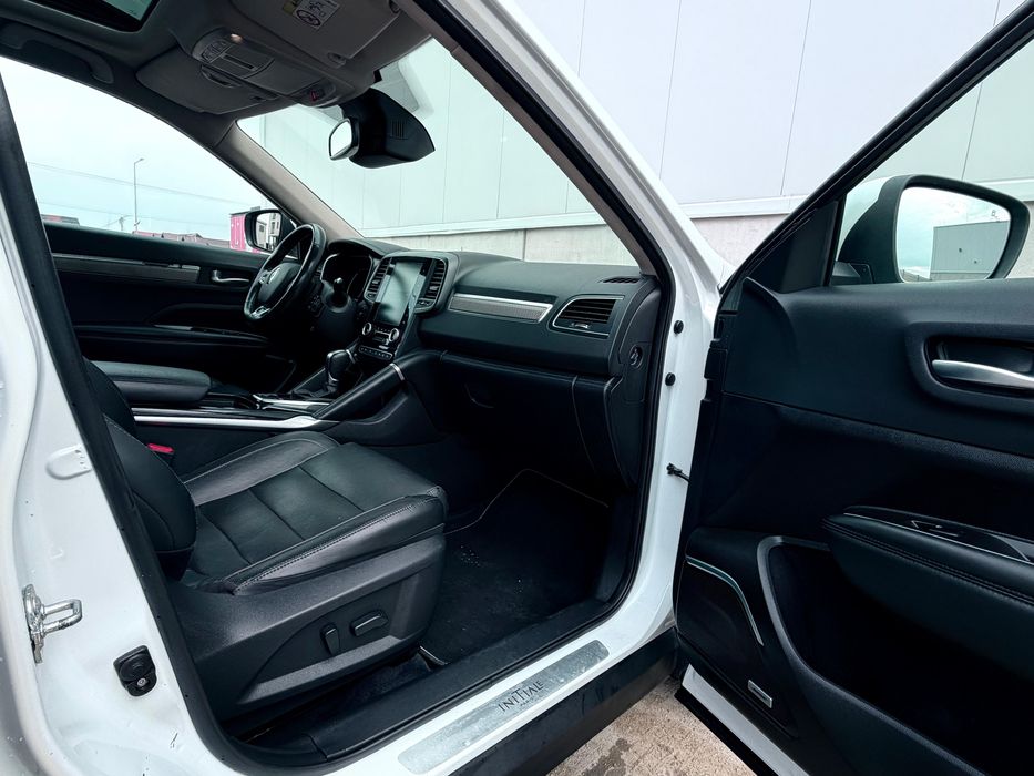 RENAULT KOLEOS Initial Paris fulll fulll optional 2.0Dci 177cp euro6