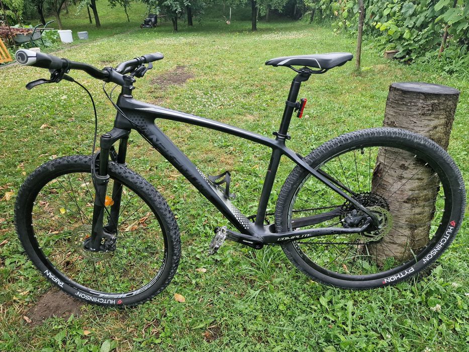 Bicicleta Nakamura XC carbon