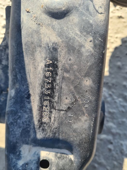 Jug motor mercedes gle 2021