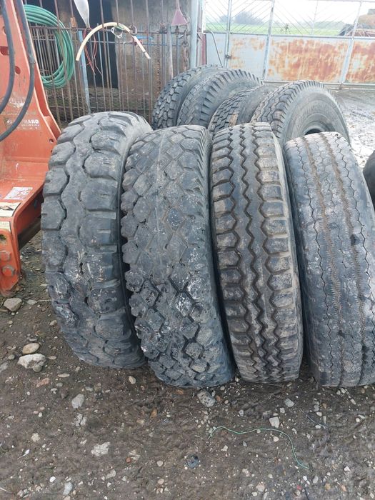 anvelope 1000, 1100, 1200, 900 R20-R22.   295/80R22.5    315/80 R22.5