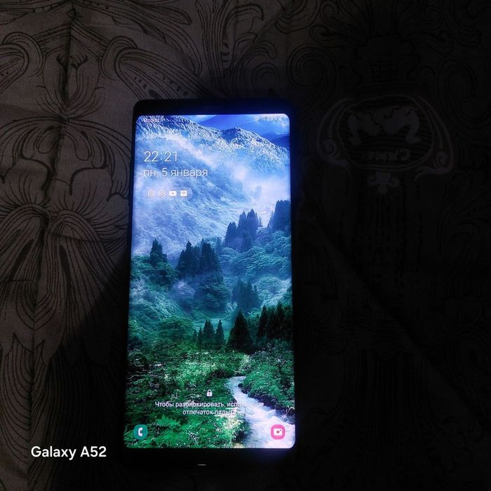 Samsung not 8 + идиял