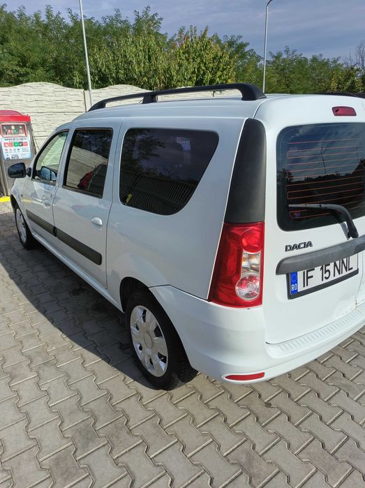 DACIA Logan MCV 2012 — imagine 4