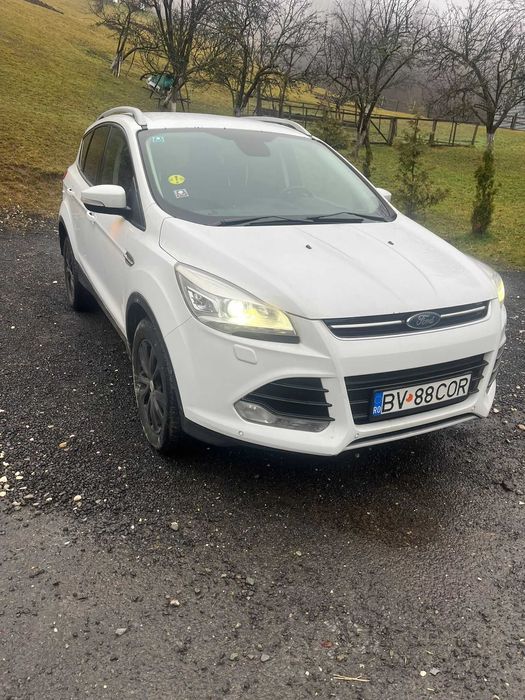 Ford Kuga 2016 2.0 tdci 4x4