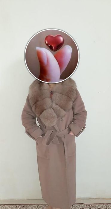 Срочно пальто сатылады 30000