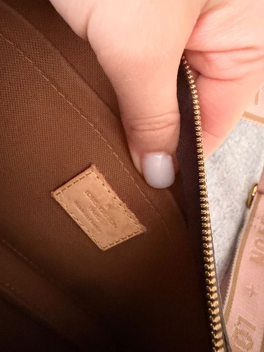 оригинална чанта Louis Vuitton Multi Pochette