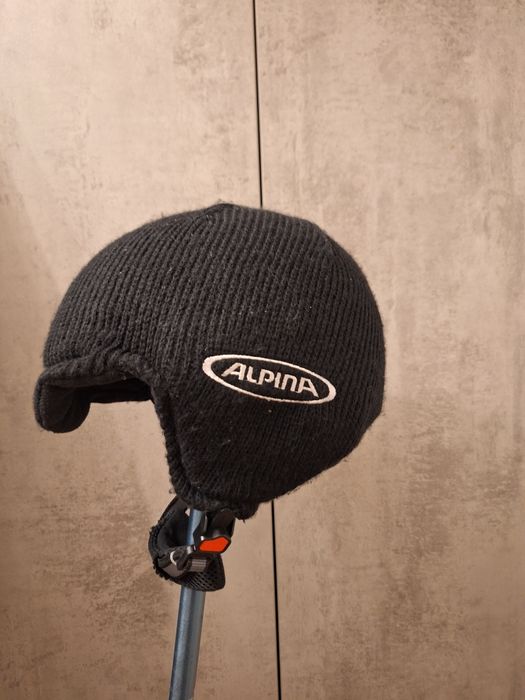 Каска за ски ALPINA BEANIE