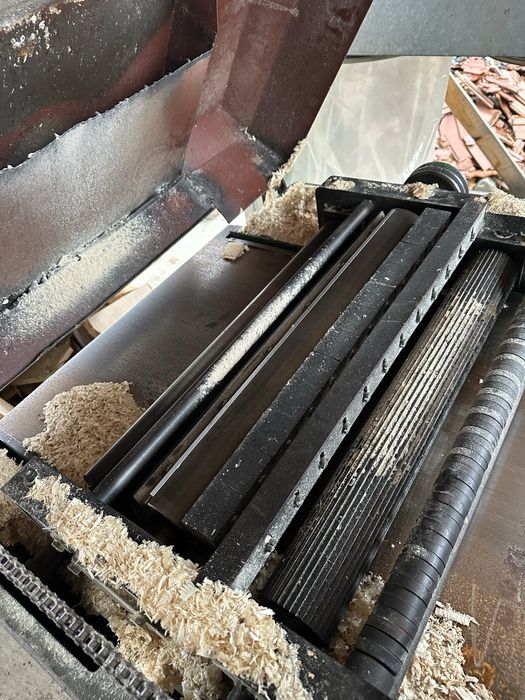 Masina rindeluit grosime