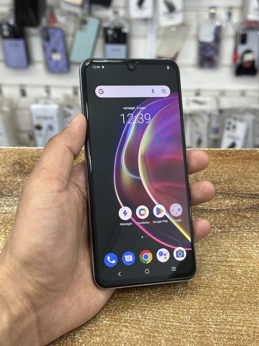 Vivo V21 128GB (Kaspi рассрочка)