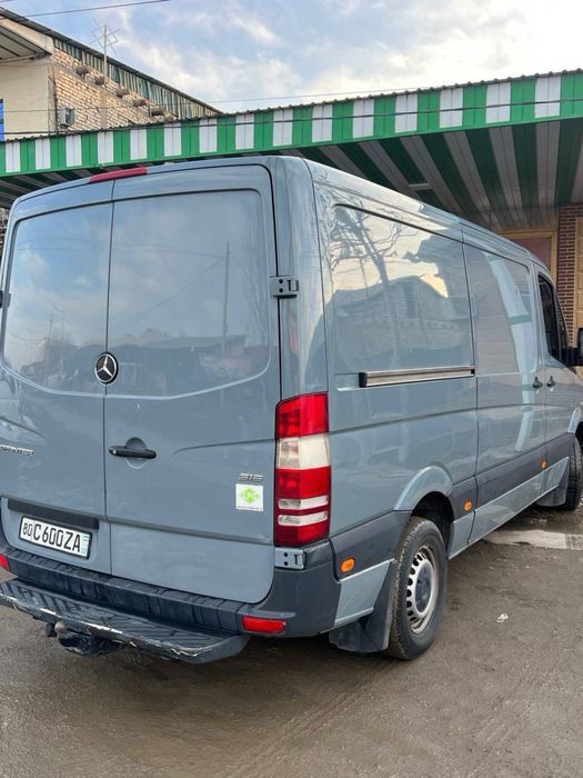 Mersedes Benz 316 Sprinter