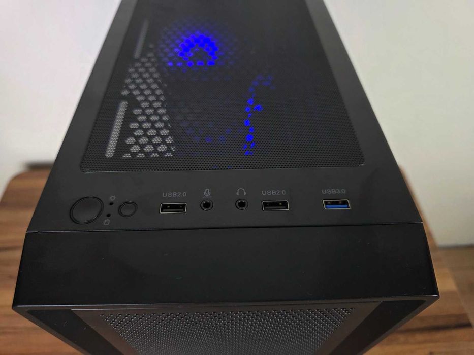 Нов | Гаранция | Ryzen 5 | 16 GB RAM | M.2 NVMe | AMD RX | Геймърски