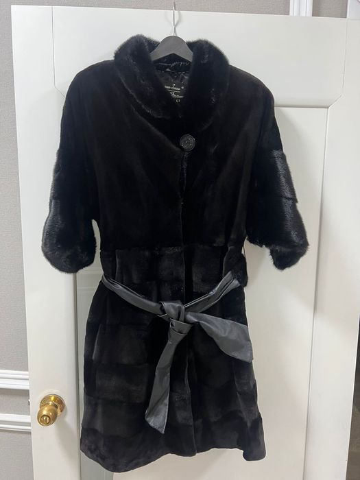 Продам шубу норковую