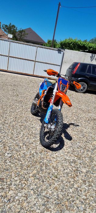 Ktm exc-f 350 2018