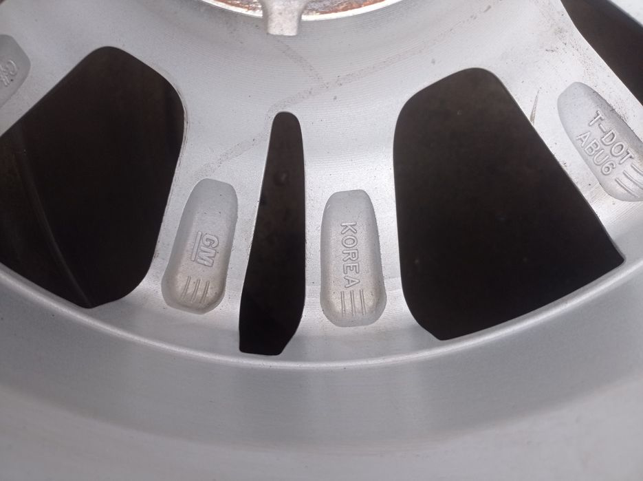 Диски на кобальт оригинальные R 15