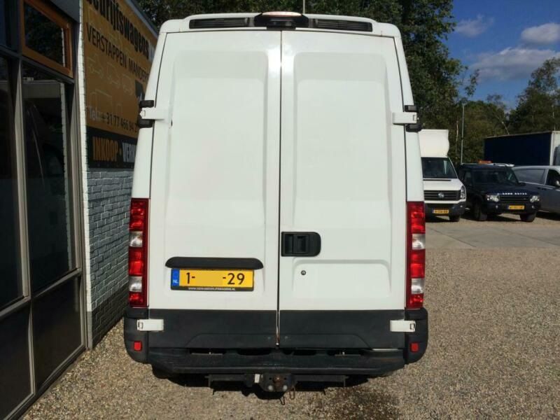 НА ЧАСТИ! Iveco Daily IV 35S12 2.3 JTD 116 кс. 2010 г. Ивеко Дейли