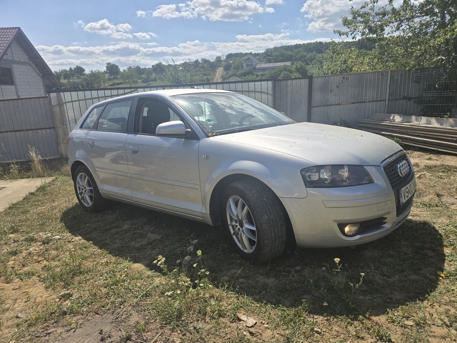 Vând Audi A3 2008 1.4 TFSI