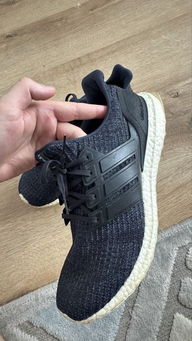 Ultraboost Parley Deep Ocean Blue 45 1/3