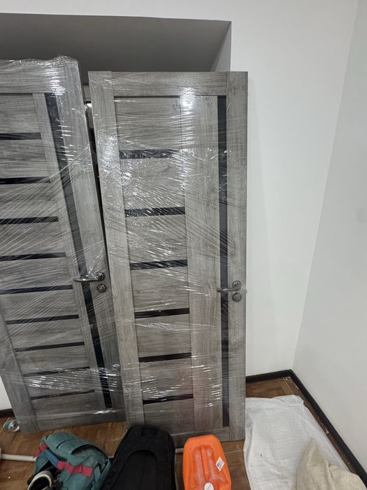 Двери буу в отличном состояние